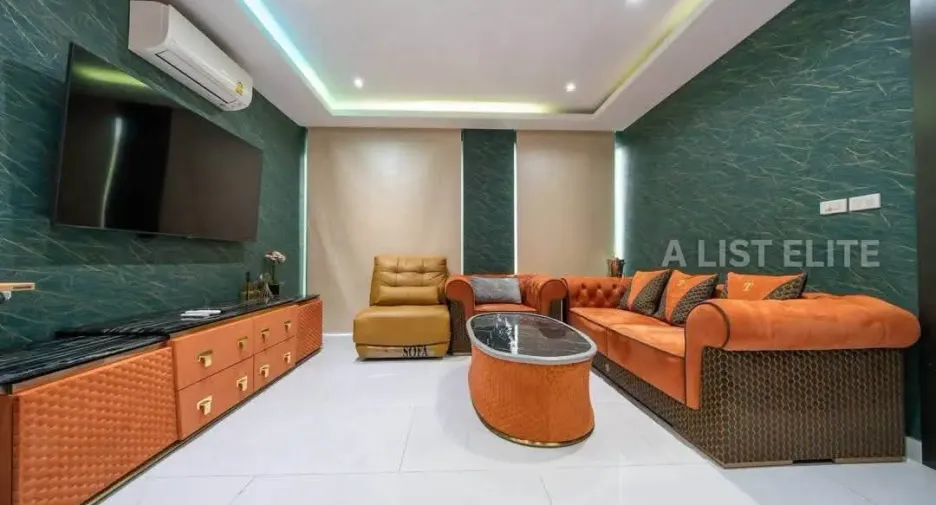 For rent 10 bedrooms house in Bang Lamung, Chonburi
