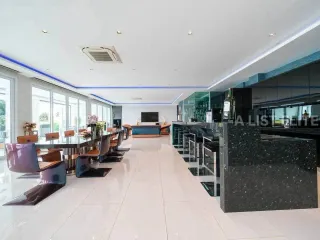 For rent 10 bedrooms house in Bang Lamung, Chonburi