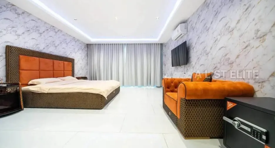 For rent 10 bedrooms house in Bang Lamung, Chonburi