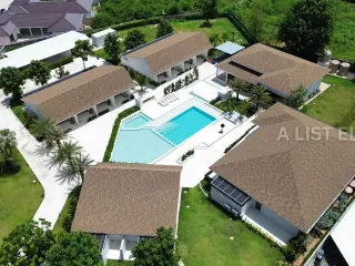 For Rent 6 Bedroom House In Bang Lamung, Chonburi