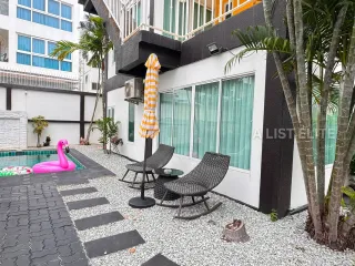 For sale 3 bedrooms house in Bang Lamung, Chonburi