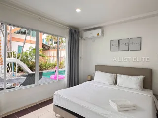 For sale 3 bedrooms house in Bang Lamung, Chonburi
