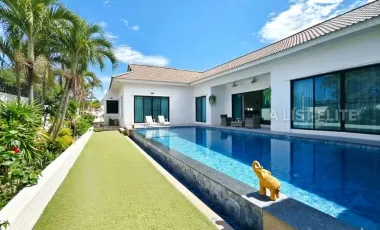 出租 4 卧室 独立屋 在 Bang Lamung, Chon Buri