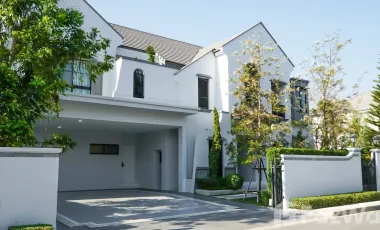 For sale and for rent 4 bedrooms house in Prawet, Bangkok