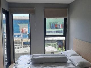 Condo en alquiler de estudio en Bangkok Noi, Bangkok