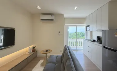 For sale studio condo in Mueang Chiang Mai, Chiang Mai