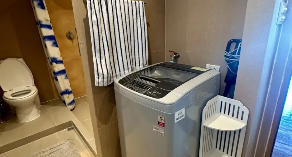 For sale 1 bed condo in Bang Lamung, Chonburi