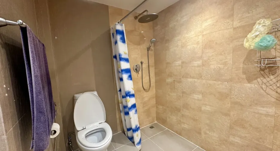 For sale 1 bed condo in Bang Lamung, Chonburi