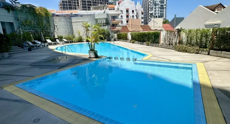 For sale 1 bed condo in Bang Lamung, Chonburi