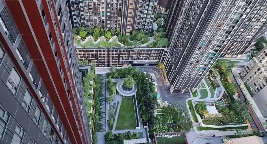 For rent studio condo 