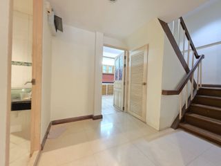 For sale and for rent 3 bedrooms townhouse in Watthana, Bangkok