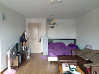 For sale studio condo in Huai Khwang, Bangkok