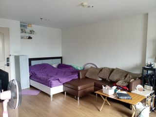 For sale studio condo in Huai Khwang, Bangkok