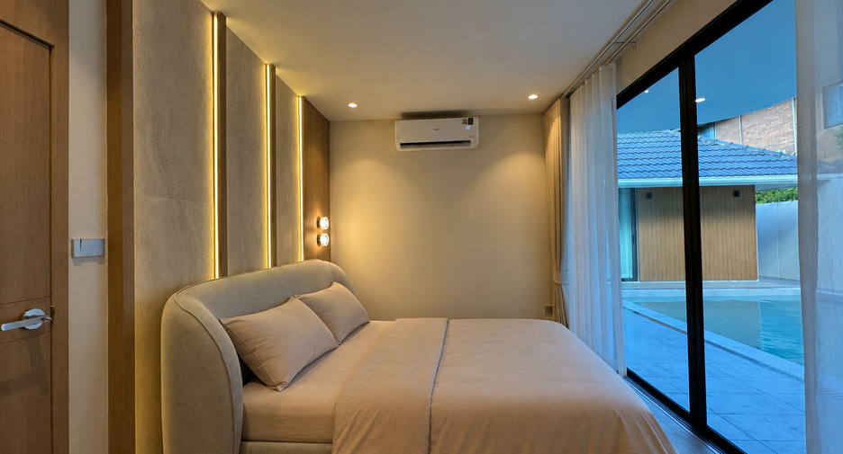 Villa en venta de 4 habitaciones 