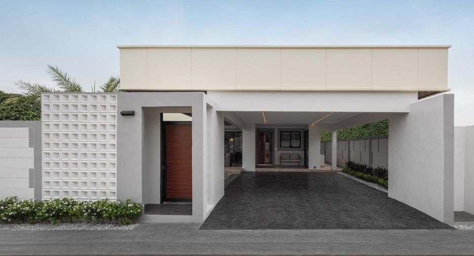 Villa en venta de 3 habitaciones en Bang Lamung, Chonburi