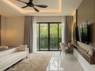 Villa en venta de 3 habitaciones en Bang Lamung, Chonburi
