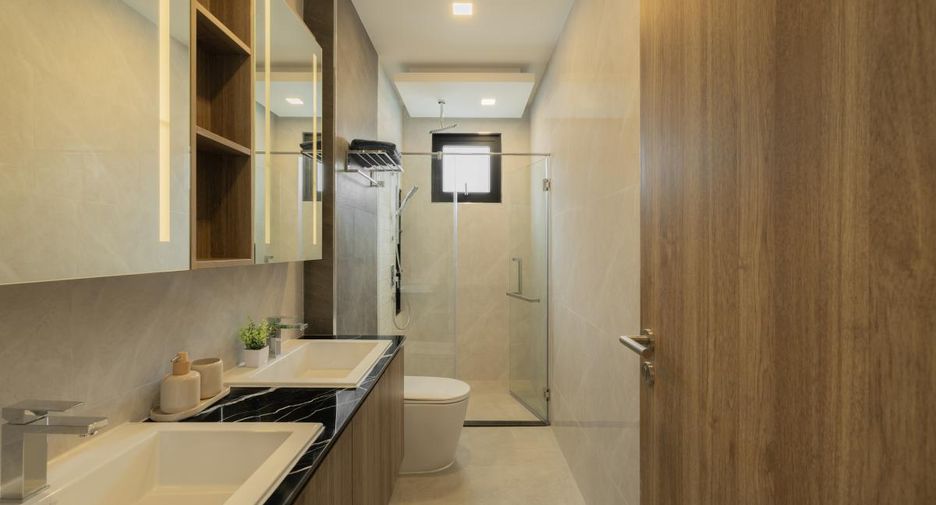 Villa en venta de 3 habitaciones en Bang Lamung, Chonburi