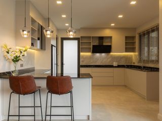 Villa en venta de 3 habitaciones en Bang Lamung, Chonburi