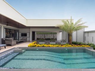Villa en venta de 3 habitaciones en Bang Lamung, Chonburi