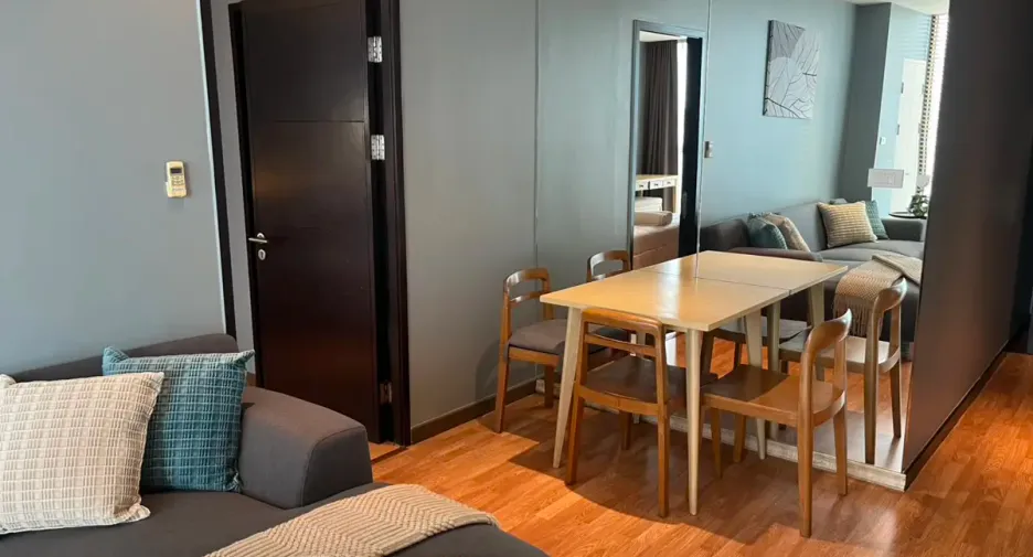 Condo en alquiler de 1 habitaciones en Watthana, Bangkok