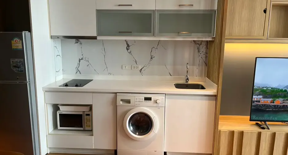 Condo en alquiler de 1 habitaciones en Watthana, Bangkok