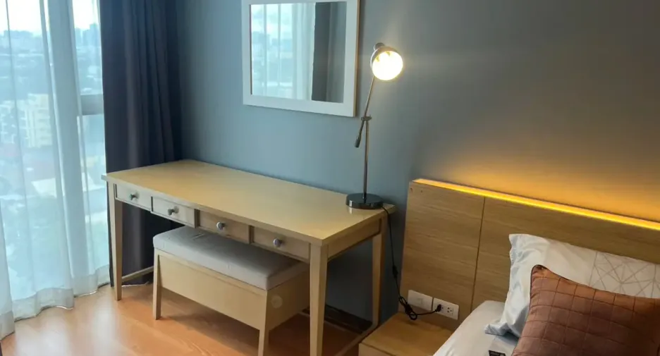 Condo en alquiler de 1 habitaciones en Watthana, Bangkok