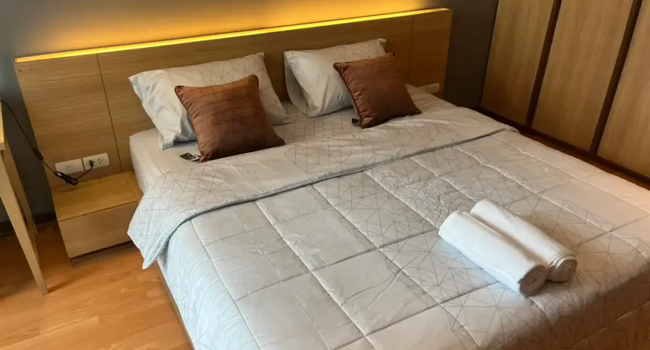 Condo en alquiler de 1 habitaciones en Watthana, Bangkok