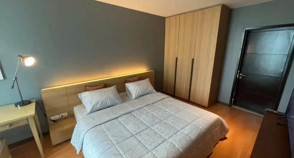 Condo en alquiler de 1 habitaciones en Watthana, Bangkok