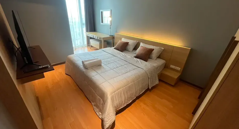 Condo en alquiler de 1 habitaciones en Watthana, Bangkok
