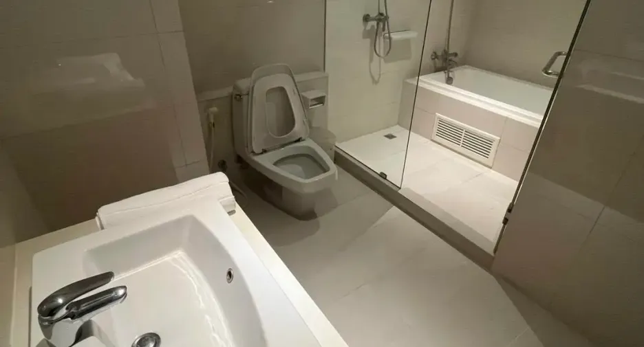 Condo en alquiler de 1 habitaciones en Watthana, Bangkok