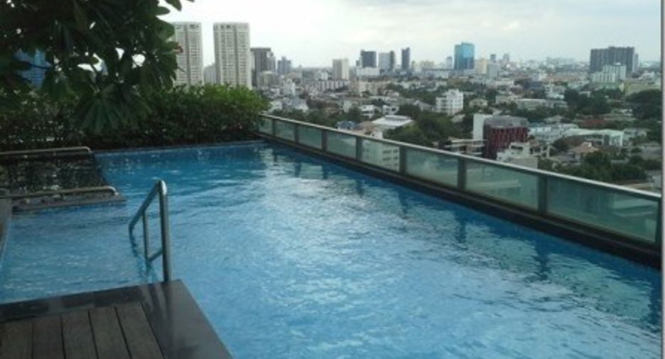 ให้เช่า 1 เตียง คอนโด 