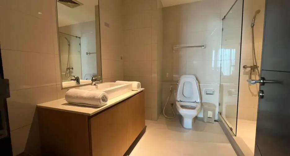 Condo en alquiler de 1 habitaciones en Watthana, Bangkok