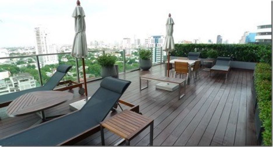 ให้เช่า 1 เตียง คอนโด 