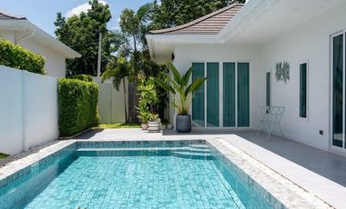 For sale 3 bedrooms villa in Hua Hin, Prachuap Khiri Khan