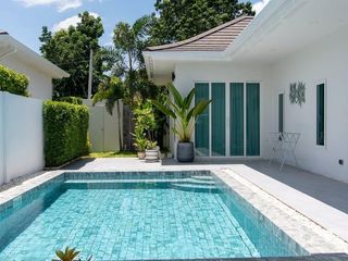 For sale 3 bedrooms villa in Hua Hin, Prachuap Khiri Khan
