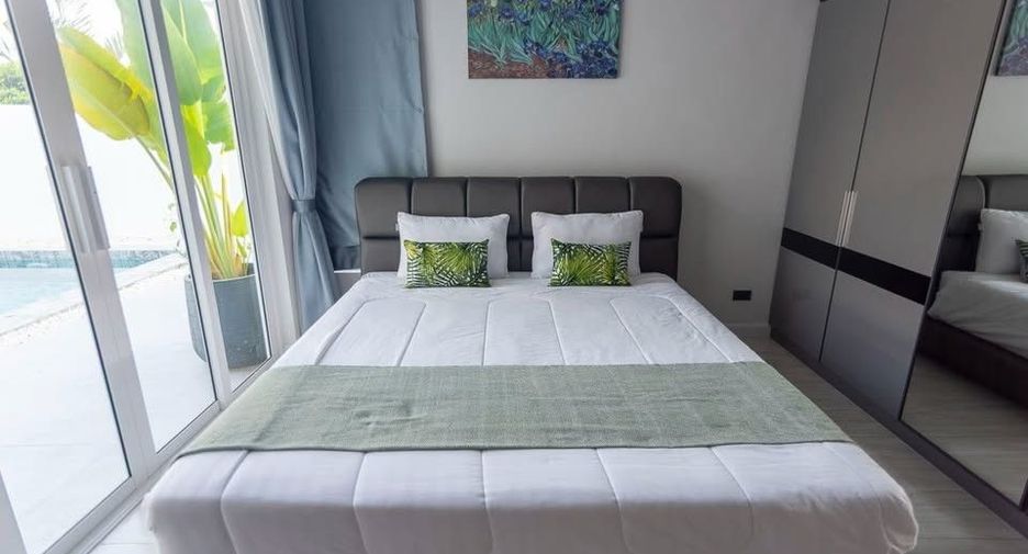 For sale 3 bedrooms villa in Hua Hin, Prachuap Khiri Khan