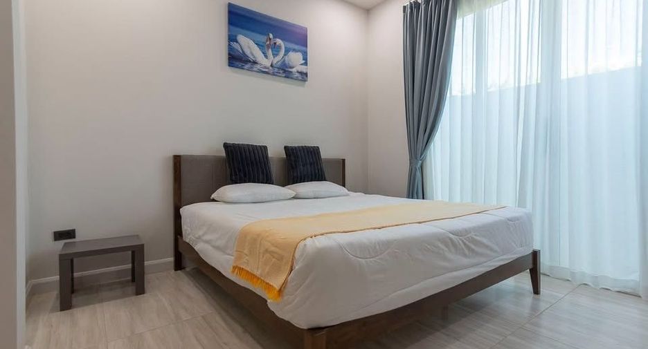 For sale 3 bedrooms villa in Hua Hin, Prachuap Khiri Khan