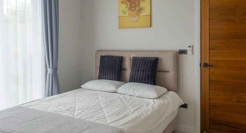 For sale 3 bedrooms villa in Hua Hin, Prachuap Khiri Khan
