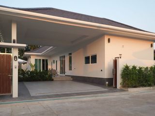 For sale 3 bedrooms villa in Hua Hin, Prachuap Khiri Khan