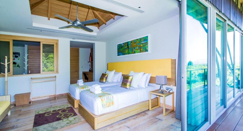 Villa zum Kauf und zur Miete mit 7 Zimmer in Thalang, Phuket