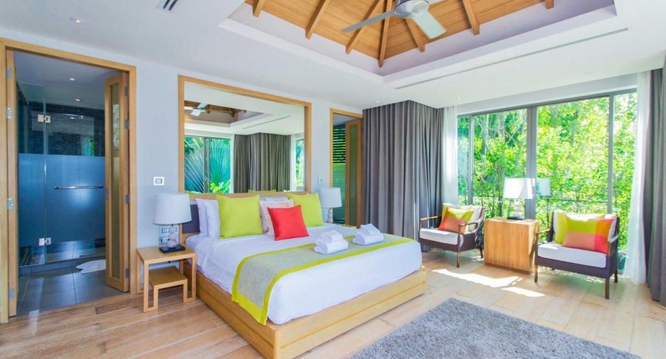 Villa zum Kauf und zur Miete mit 7 Zimmer in Thalang, Phuket