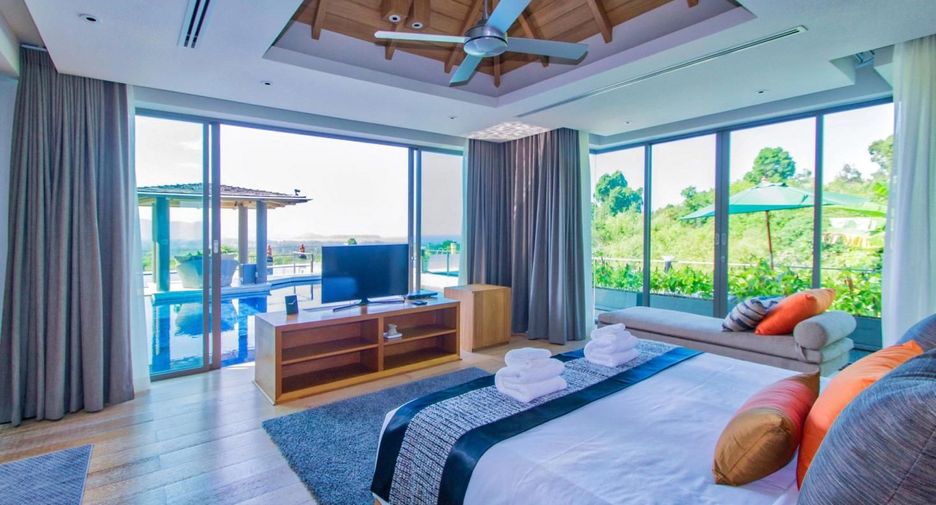 Villa zum Kauf und zur Miete mit 7 Zimmer in Thalang, Phuket