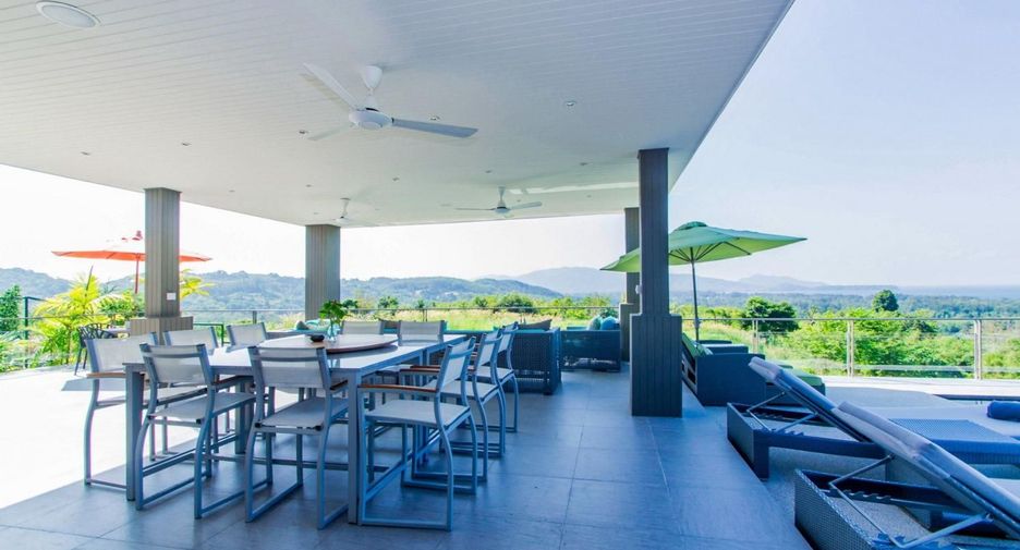 Villa zum Kauf und zur Miete mit 7 Zimmer in Thalang, Phuket