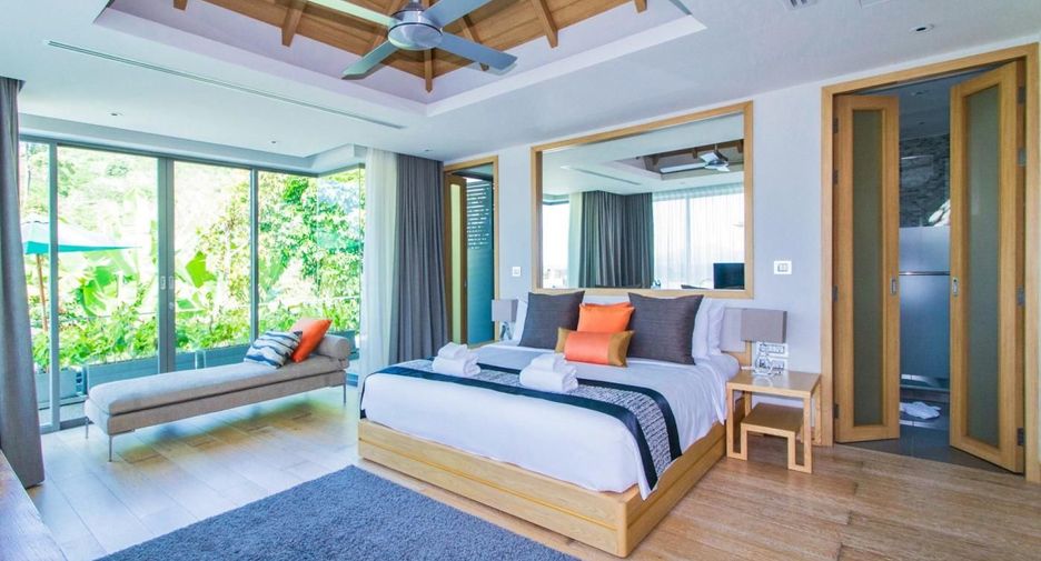 Villa zum Kauf und zur Miete mit 7 Zimmer in Thalang, Phuket