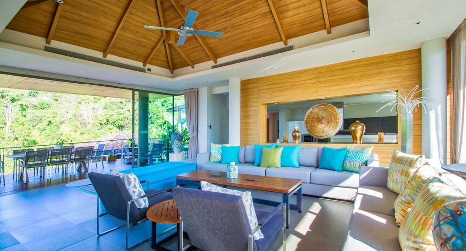 Villa zum Kauf und zur Miete mit 7 Zimmer in Thalang, Phuket