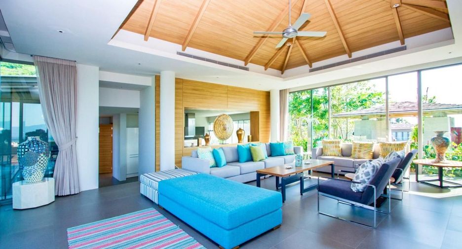 Villa zum Kauf und zur Miete mit 7 Zimmer in Thalang, Phuket