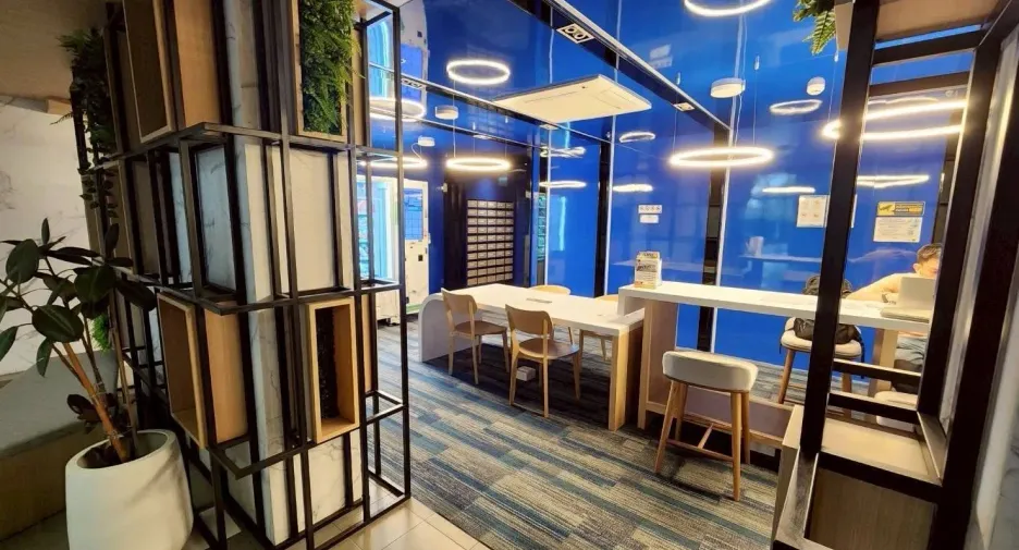 For rent 1 bed condo 