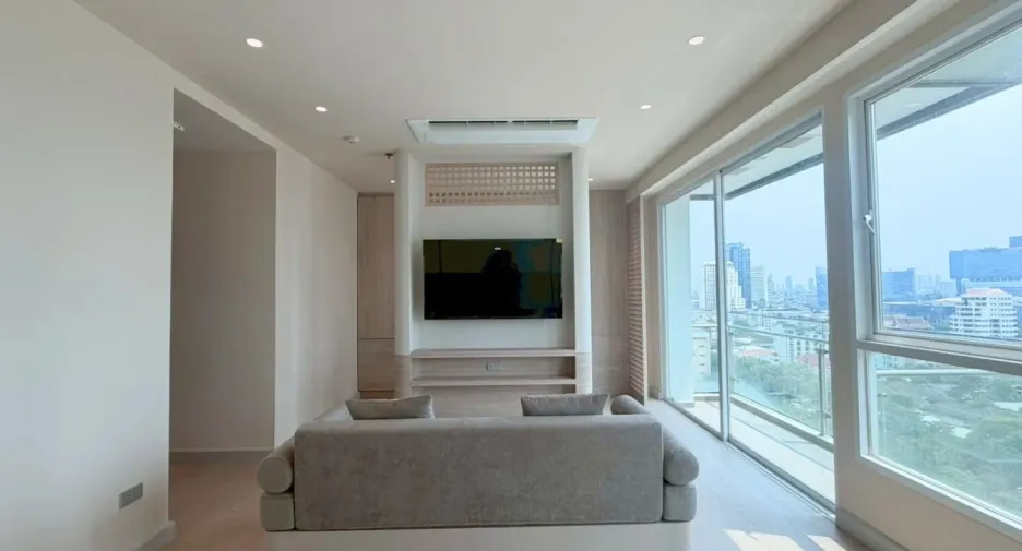 Wohnung zur Miete mit 4 Zimmer in Khlong Toei, Bangkok