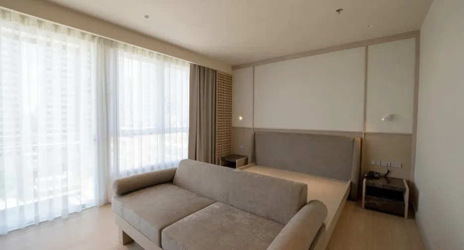 Wohnung zur Miete mit 4 Zimmer in Khlong Toei, Bangkok