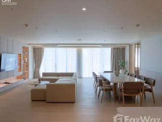 Wohnung zur Miete mit 4 Zimmer in Khlong Toei, Bangkok